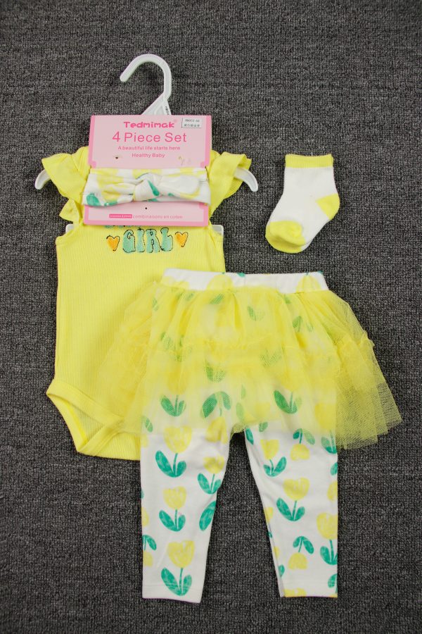 baby girl romper