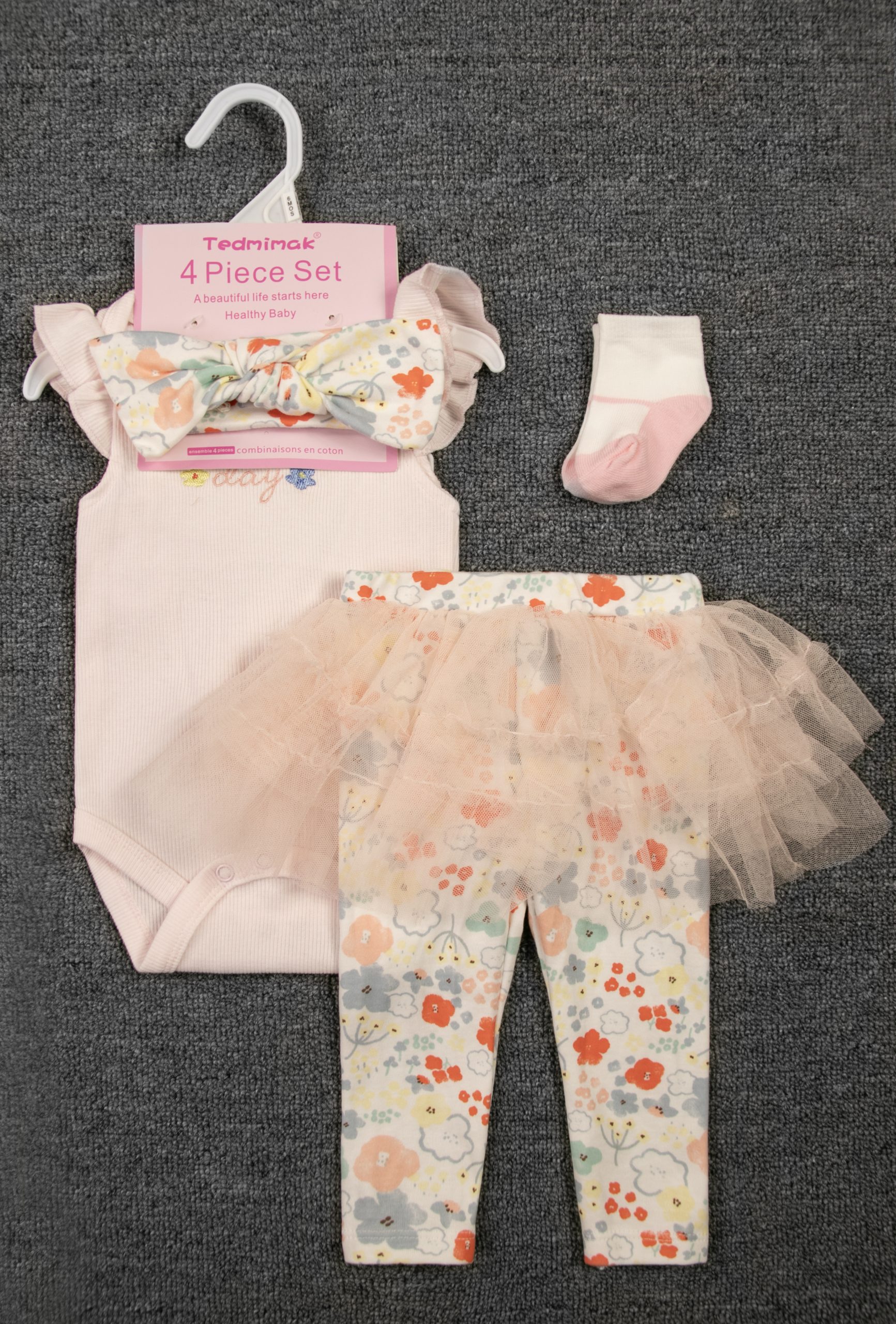 baby girl romper