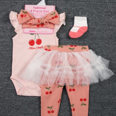 baby girl romper