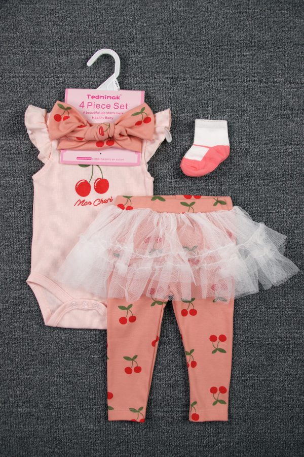 baby girl romper