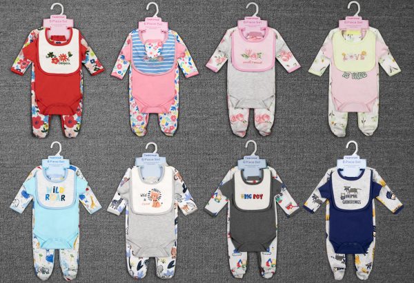 baby clothing sets