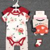 Baby Girl Jumpsuit
