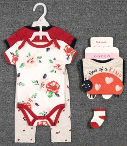 Baby Girl Jumpsuit