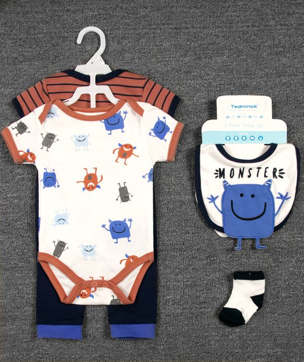 Baby Boy Jumpsuits
