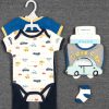 Baby Boy Jumpsuits