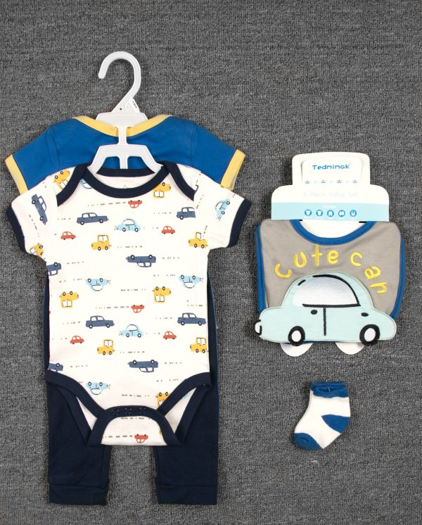 Baby Boy Jumpsuits