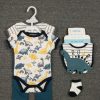 Baby Boy Jumpsuits