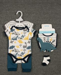 Baby Boy Jumpsuits