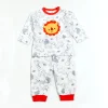 Printing Kids Pajamas Set