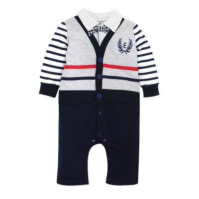 Baby Gentleman romper