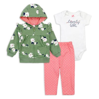 ベビー新生児服セット