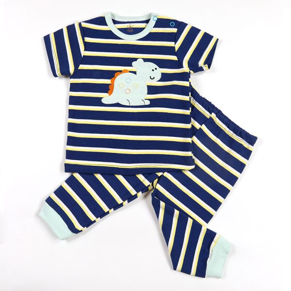 baby pajama set