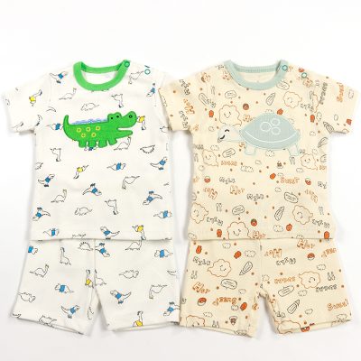 Custom Children Two Piece Pajama Set