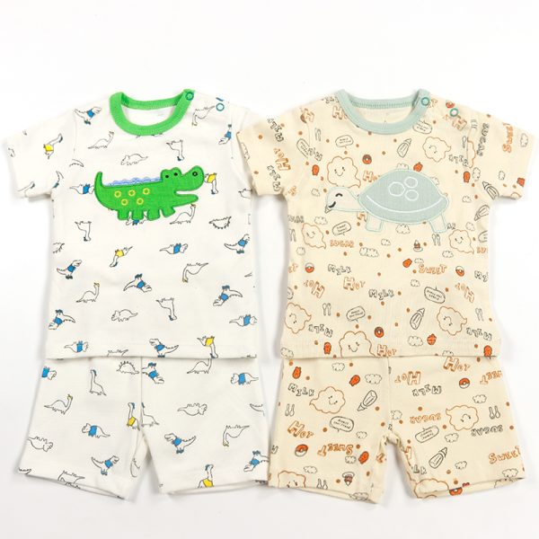 Custom Children Two Piece Pajama Set