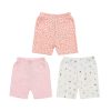 Fancy Printed Baby Pants 0-24m Infants