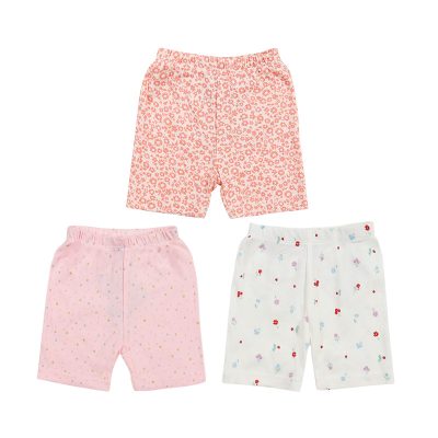 Fancy Printed Baby Pants 0-24m Infants