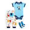 Baby Boy Bodysuits