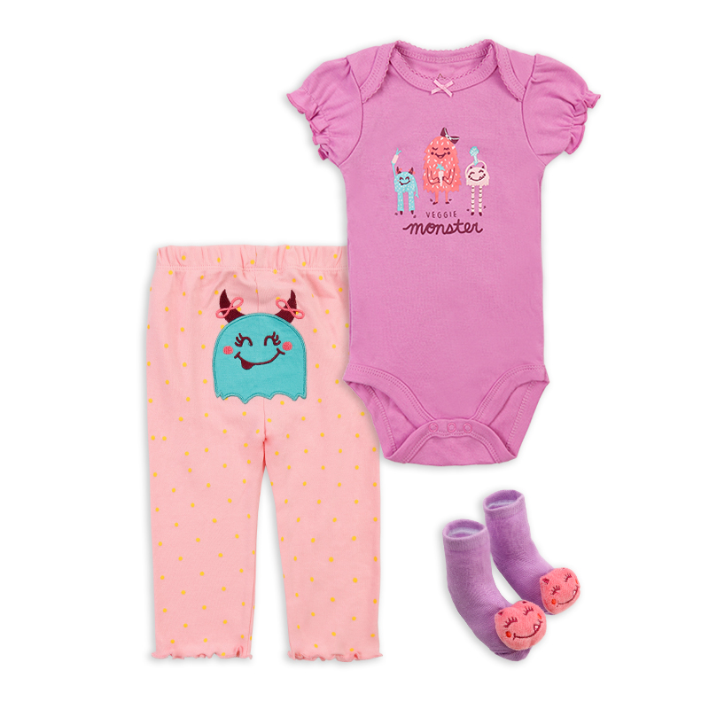 baby girl clothing sets