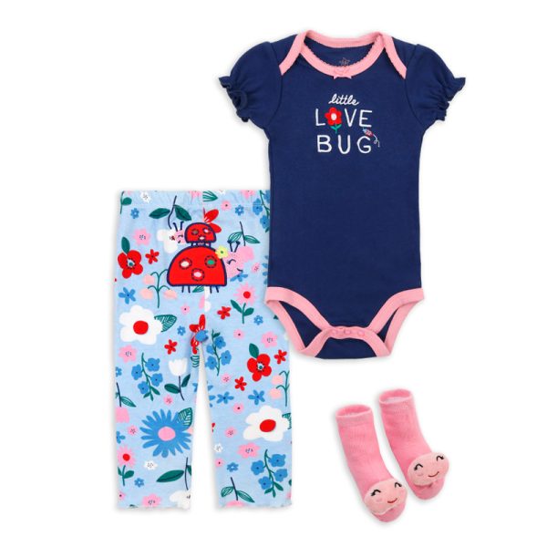 baby girl clothing sets
