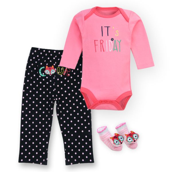 Baby Girl Clothes