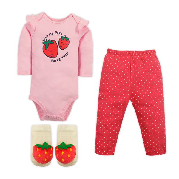 Baby Girl Clothes