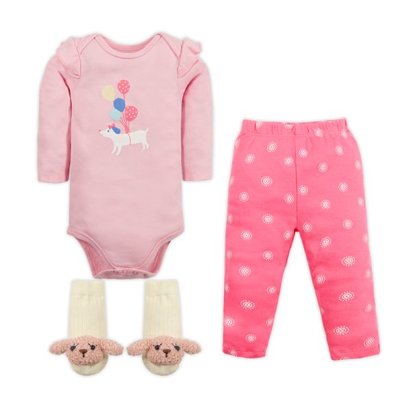Baby Girl Clothes