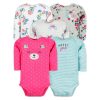 Baby Girl Bodysuits