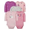 Baby Girl Bodysuits