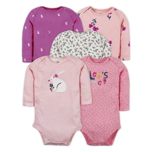 Baby Girl Bodysuits