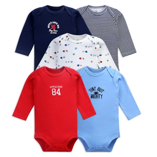 baby boy romper