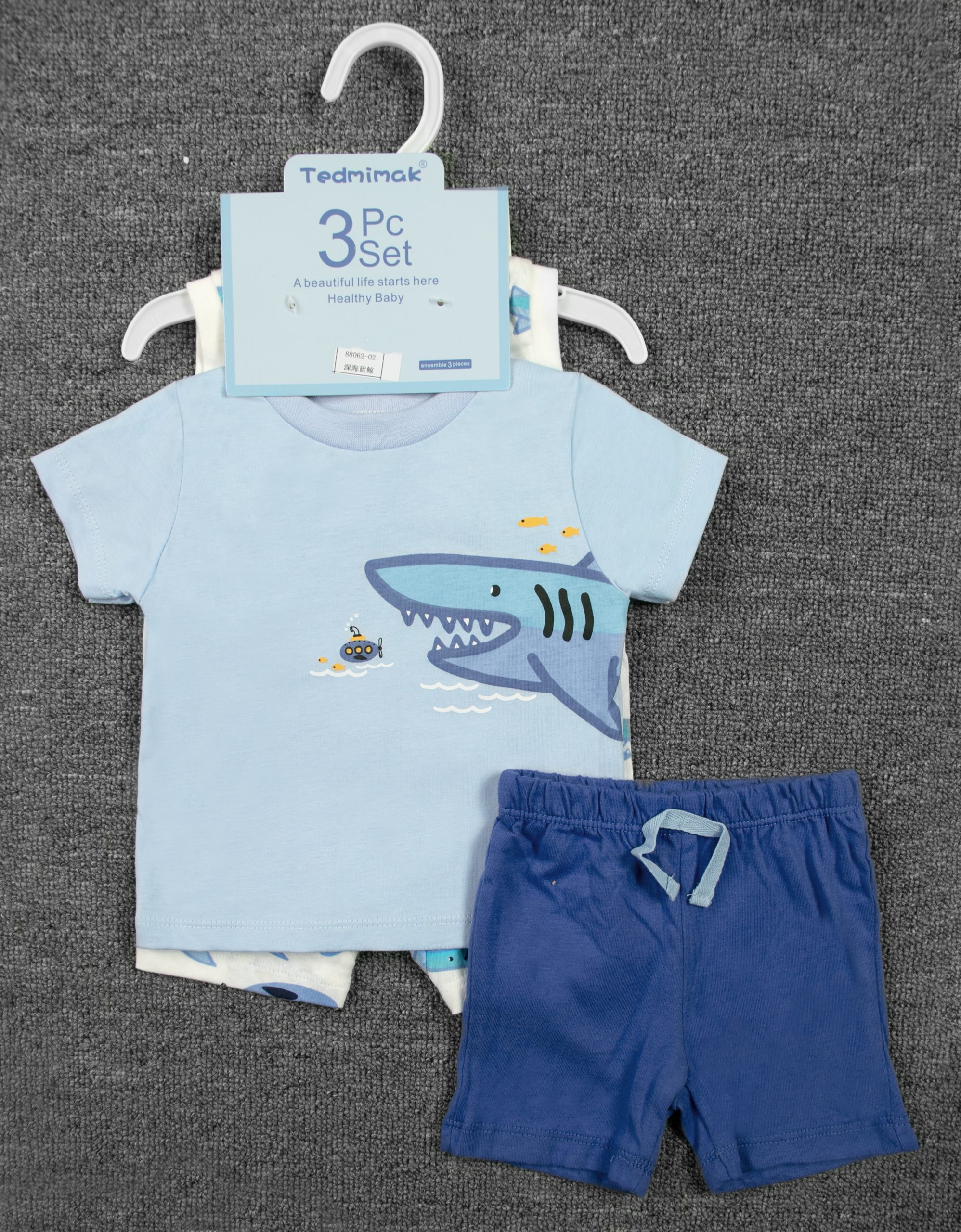 baby boy jumpsuit​