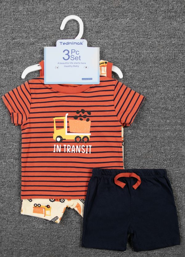 baby boy jumpsuit​