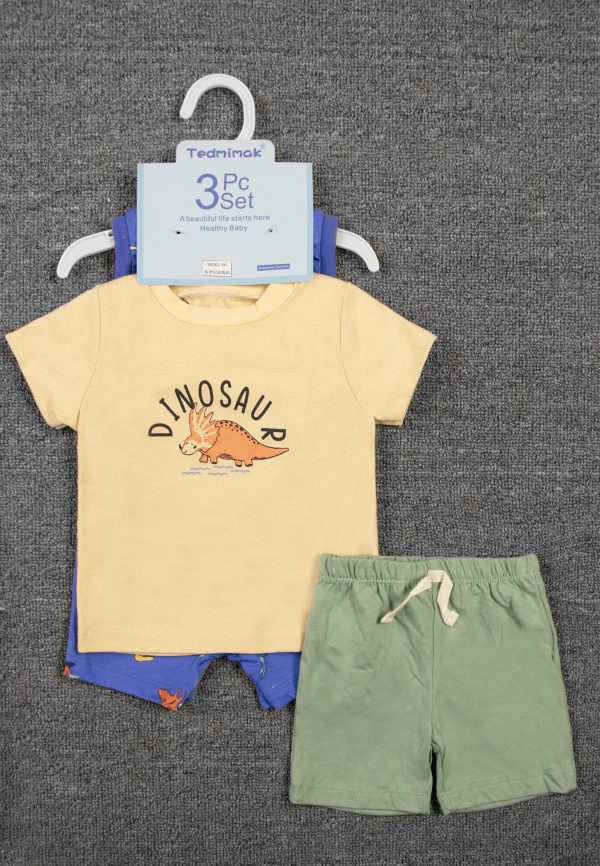 baby boy jumpsuit​