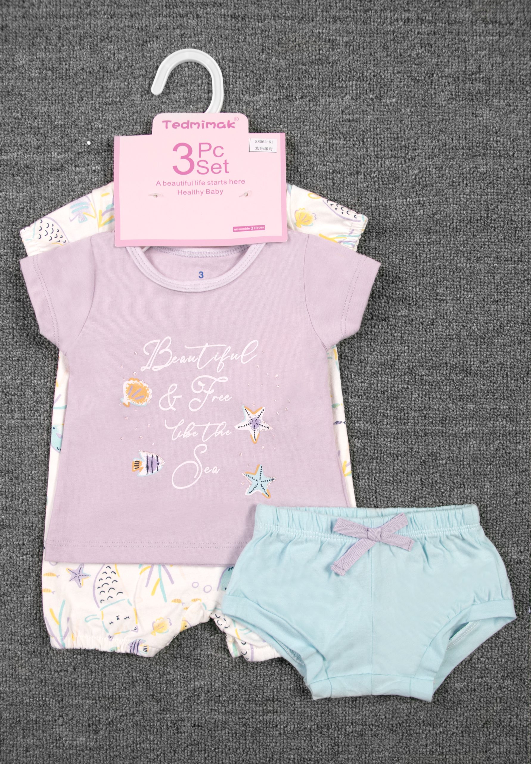 baby girl jumpsuit​