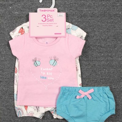 baby girl jumpsuit​