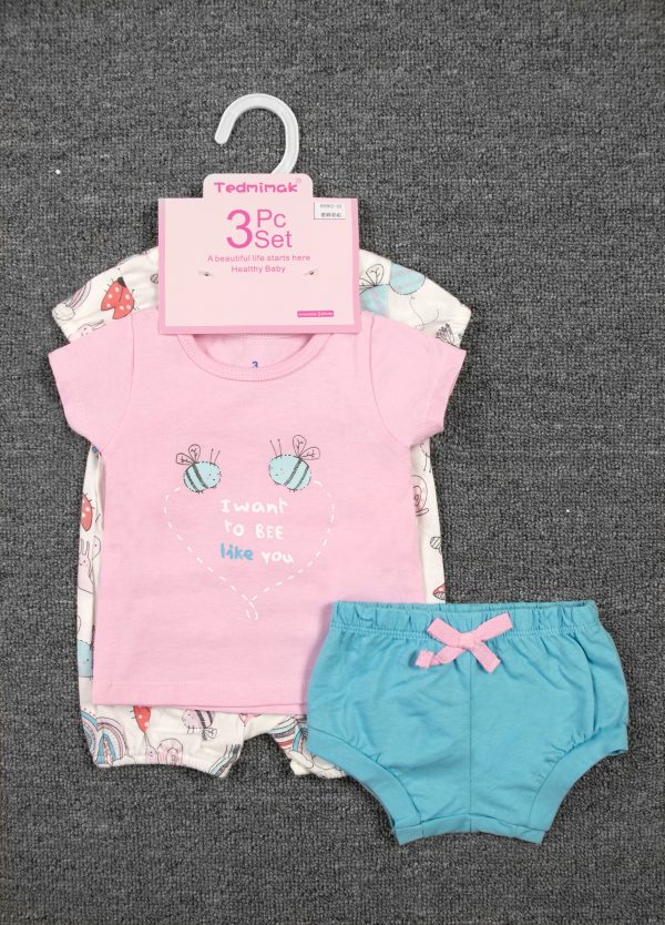 baby girl jumpsuit​