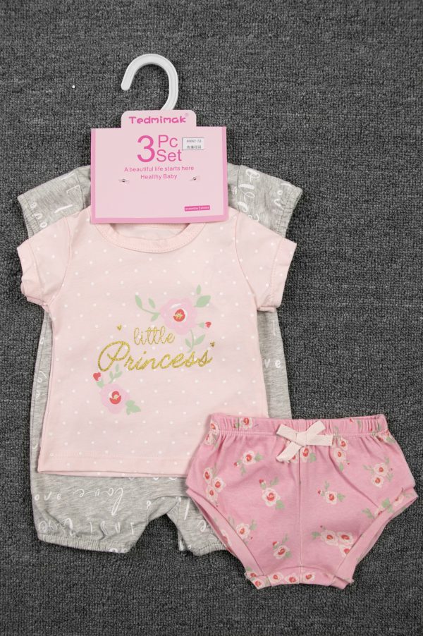 baby girl jumpsuit​