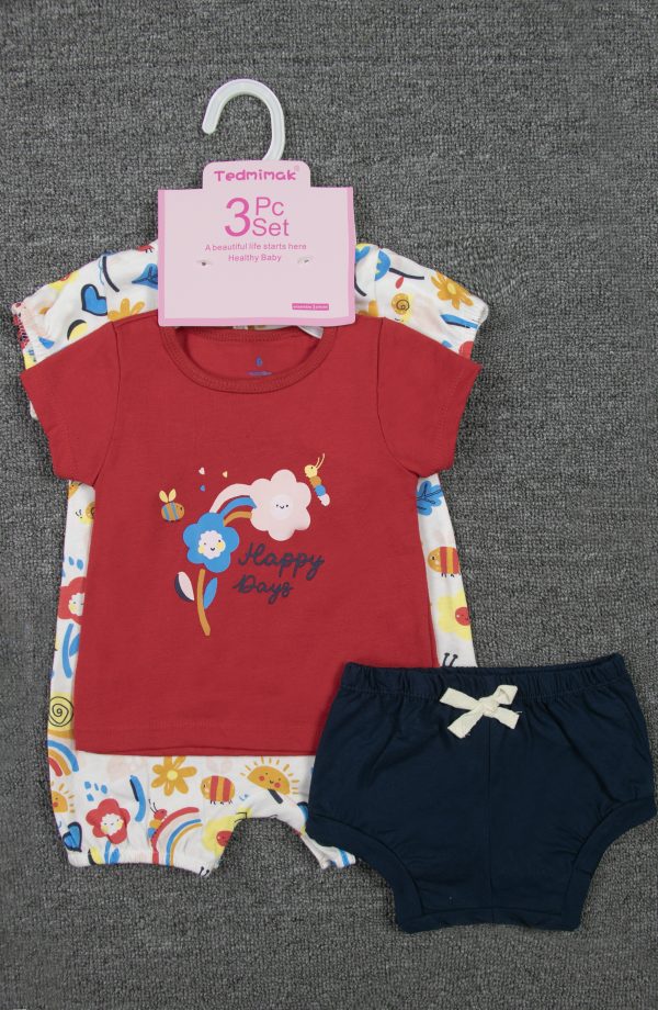 baby girl jumpsuit​