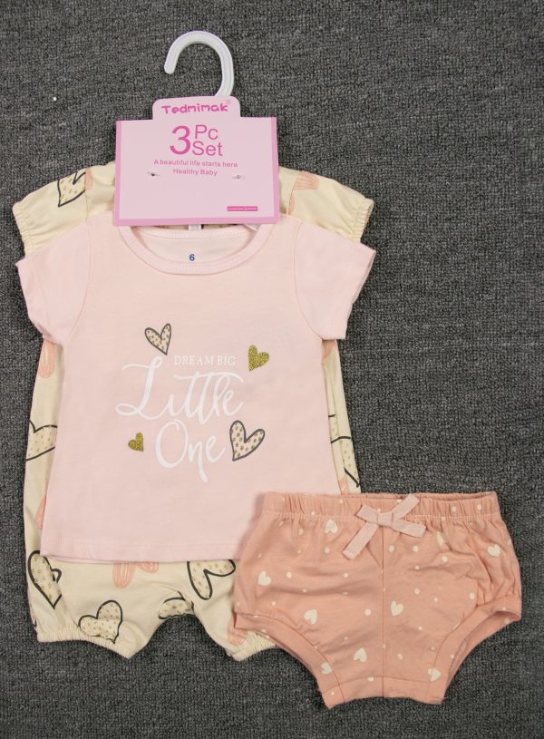 baby girl jumpsuit​