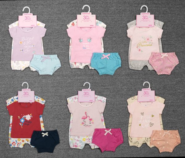 baby girl jumpsuit​