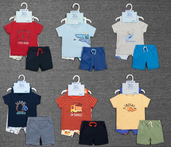 baby boy jumpsuit​