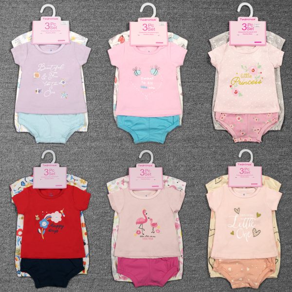 baby girl jumpsuit​