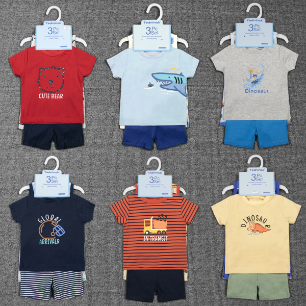 baby boy jumpsuit​