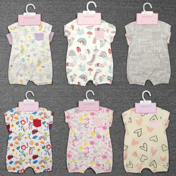 baby girl jumpsuit​