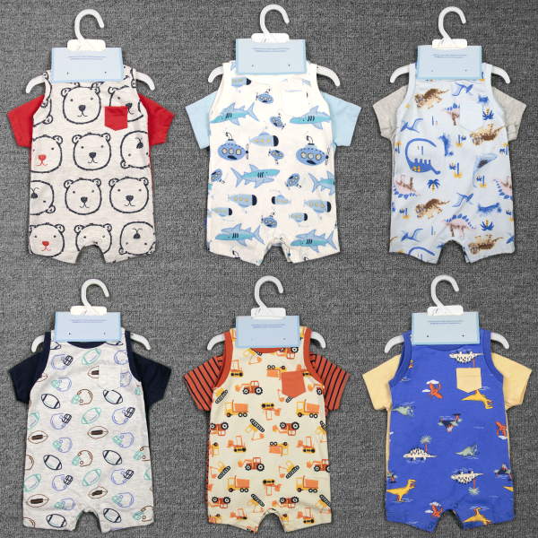 baby boy jumpsuit​