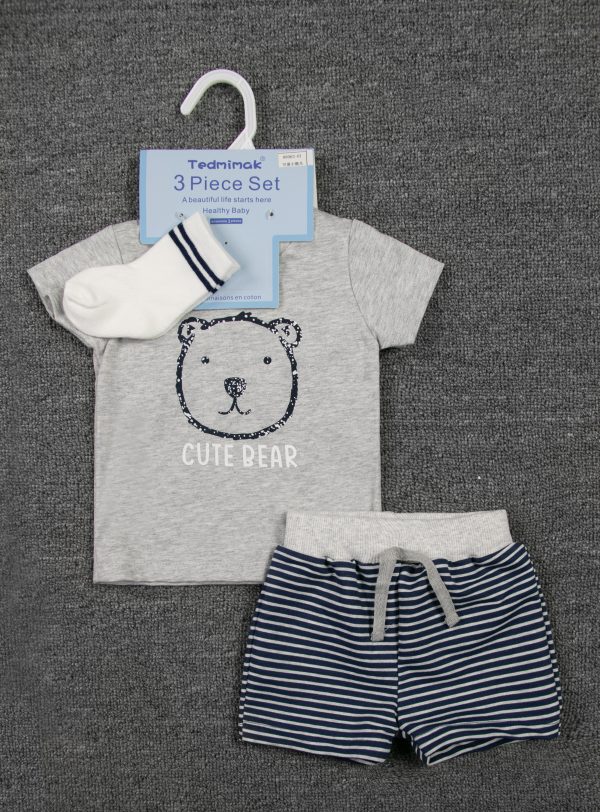 baby boy clothes set