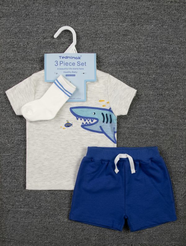 baby boy clothes set