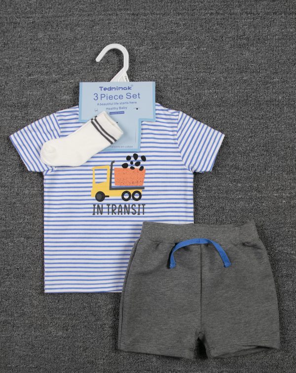 baby boy clothes set