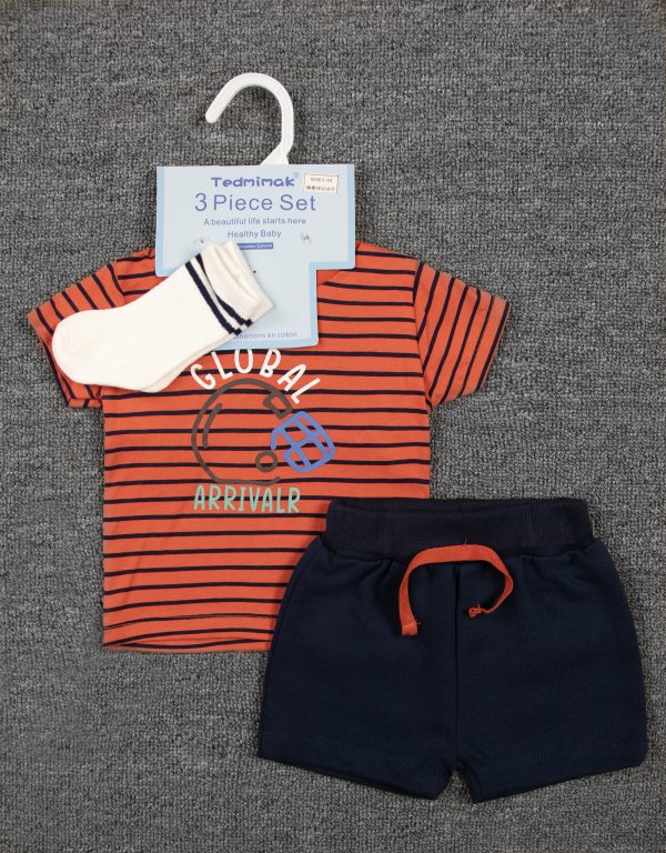 baby boy clothes set