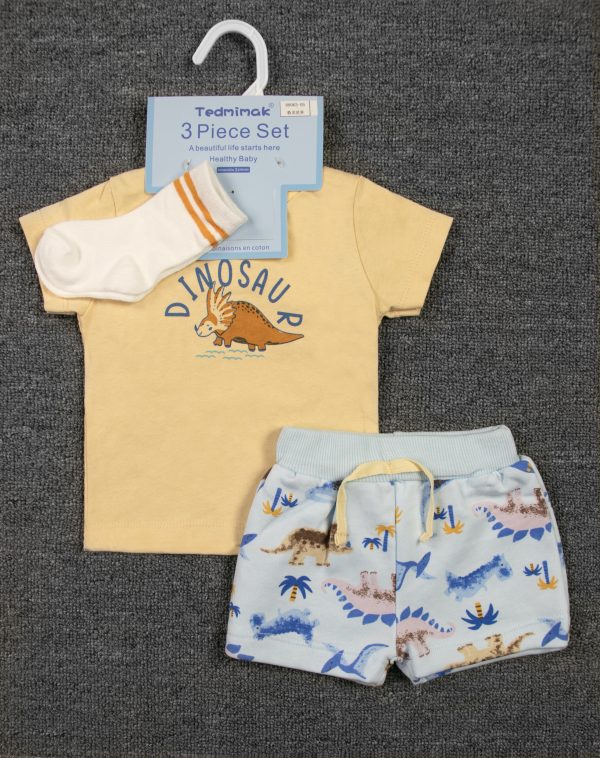 baby boy clothes set
